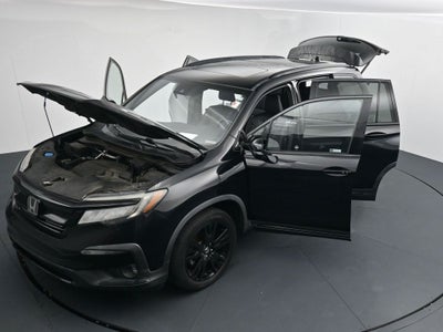 2020 Honda Pilot Black Edition