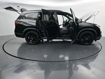 2020 Honda Pilot Black Edition