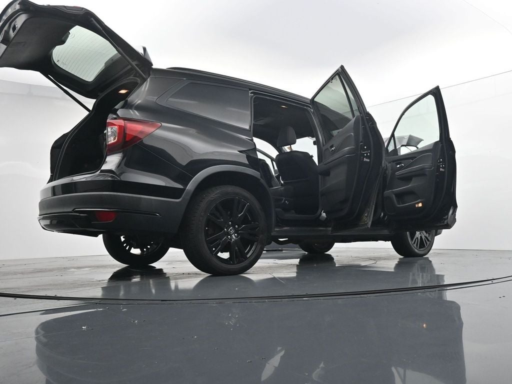 2020 Honda Pilot Black Edition
