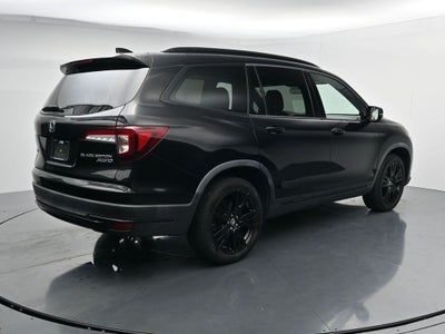 2020 Honda Pilot Black Edition