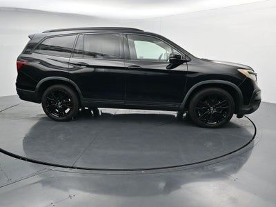 2020 Honda Pilot Black Edition