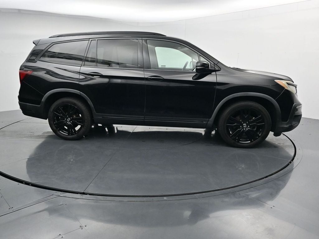 2020 Honda Pilot Black Edition