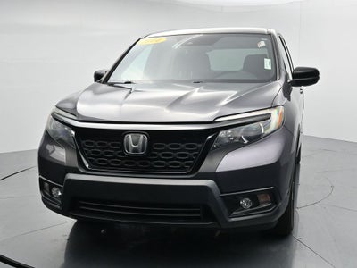 2019 Honda Passport Sport