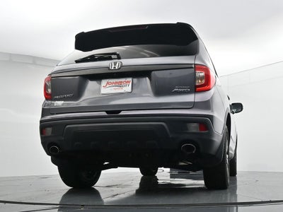 2019 Honda Passport Sport