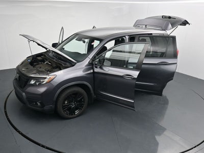 2019 Honda Passport Sport