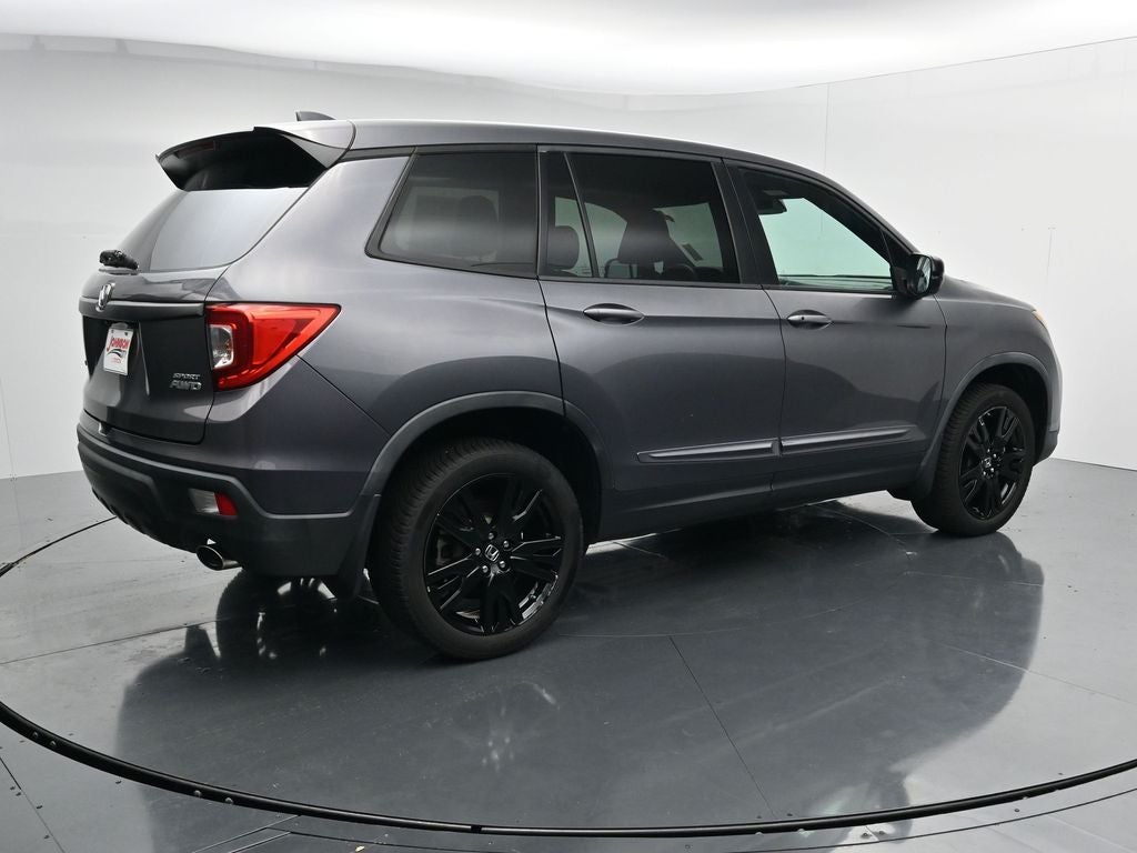 2019 Honda Passport Sport