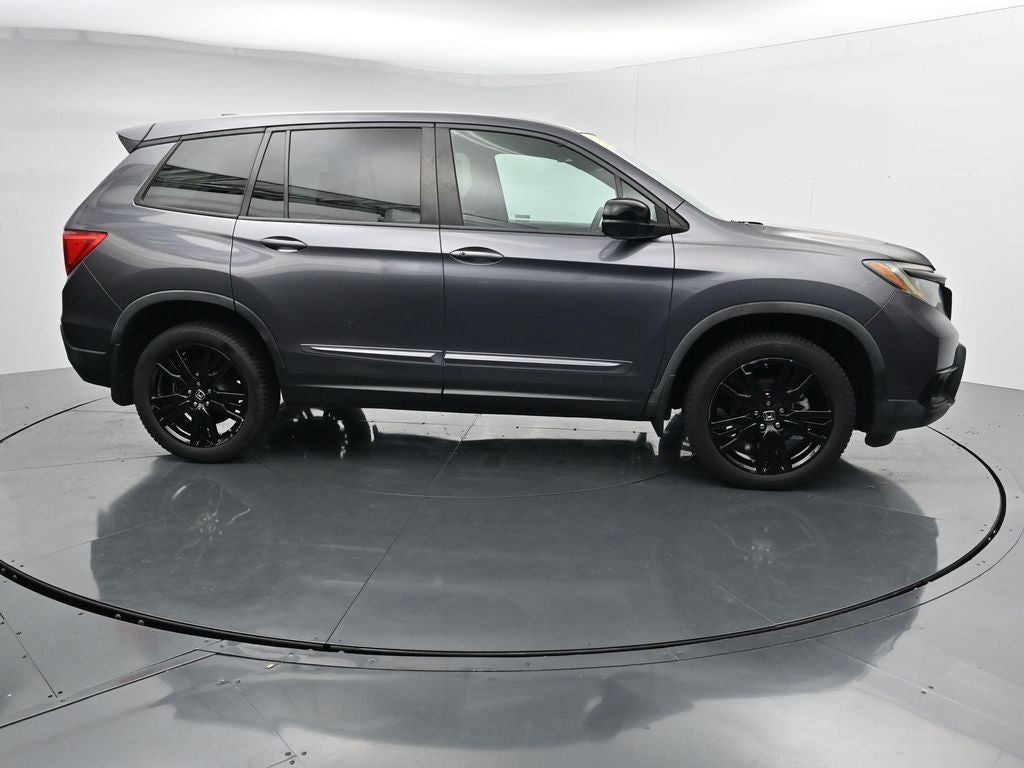 2019 Honda Passport Sport