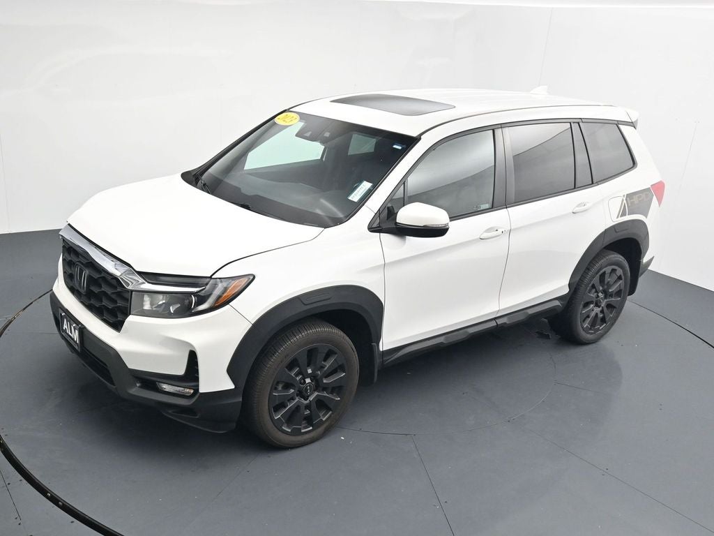 2023 Honda Passport EX-L
