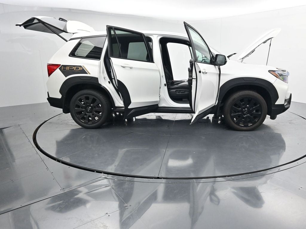 2023 Honda Passport EX-L