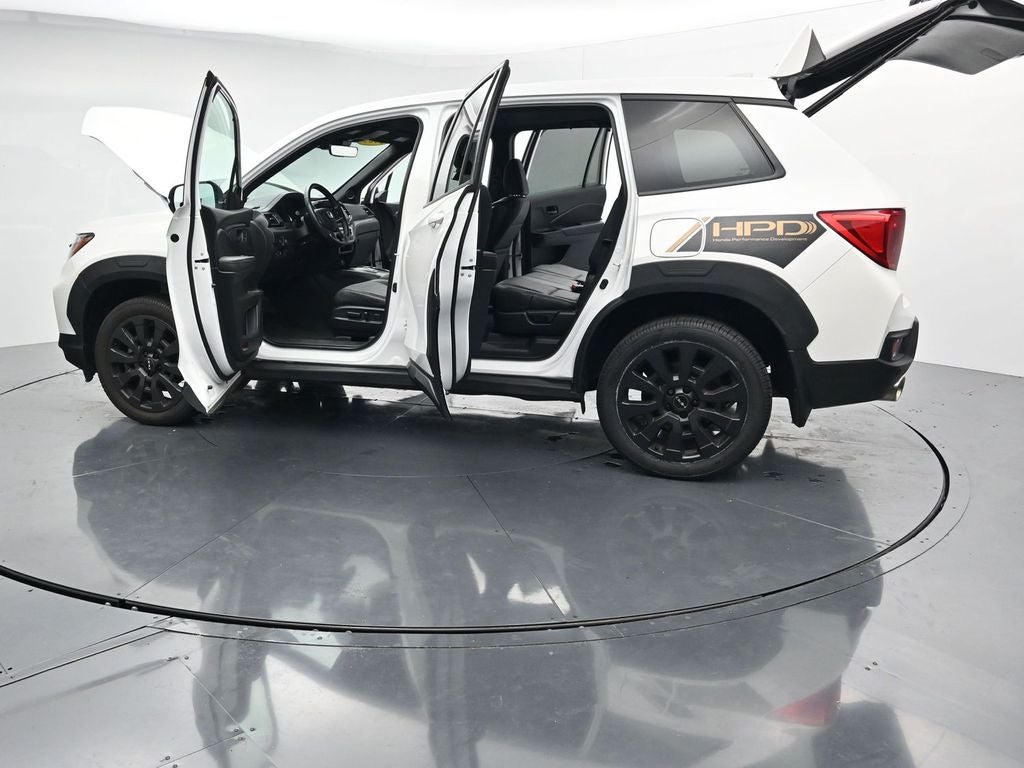 2023 Honda Passport EX-L