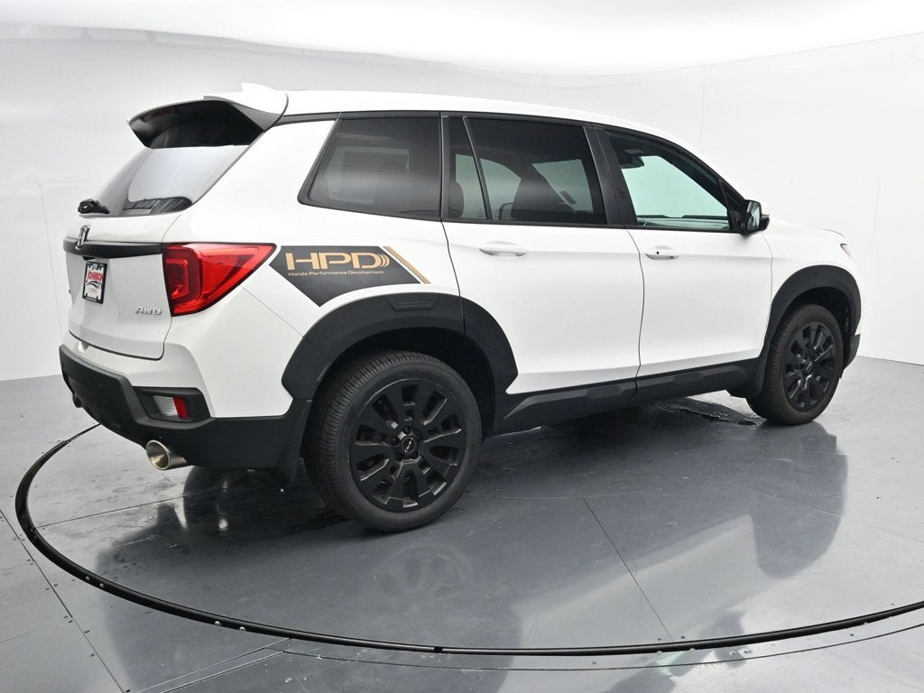 2023 Honda Passport EX-L