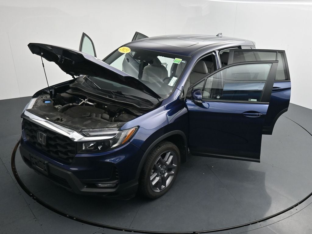 2023 Honda Passport EX-L