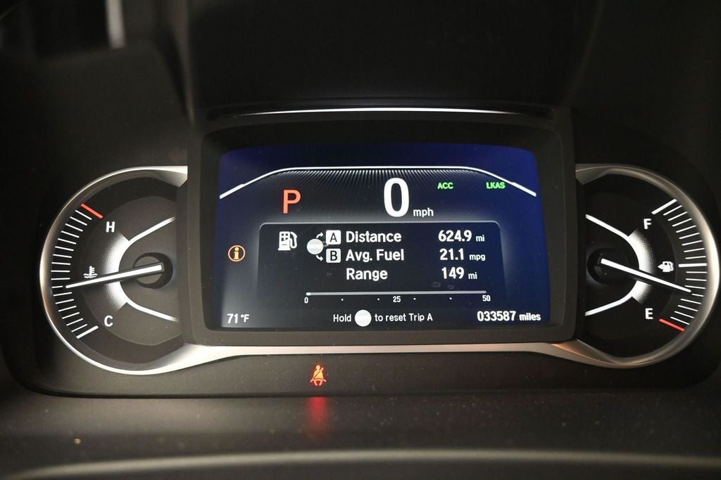 2023 Honda Passport EX-L