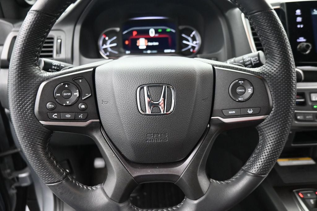 2023 Honda Passport EX-L