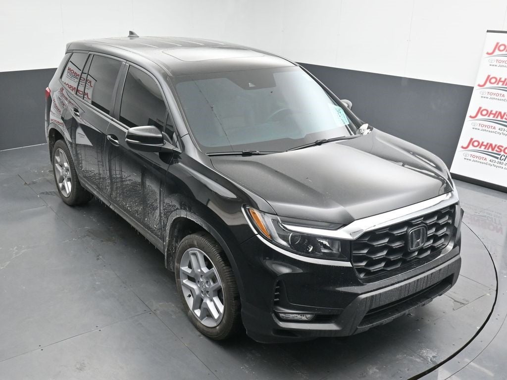 2024 Honda Passport EX-L