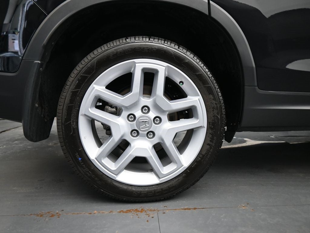 2024 Honda Passport EX-L