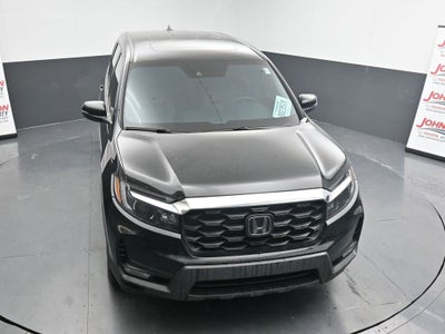 2024 Honda Passport EX-L