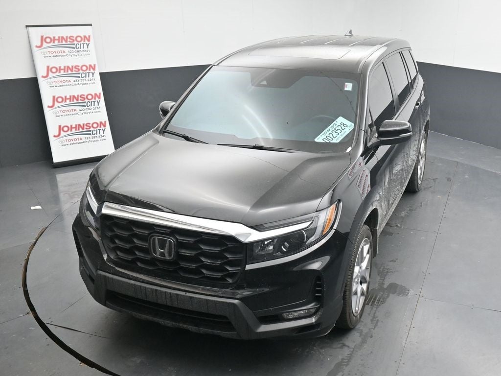 2024 Honda Passport EX-L
