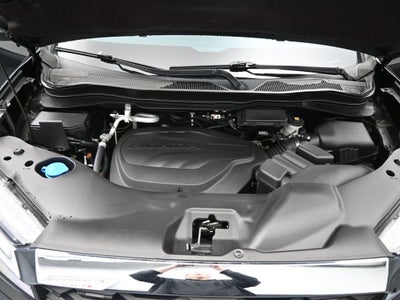 2024 Honda Passport EX-L