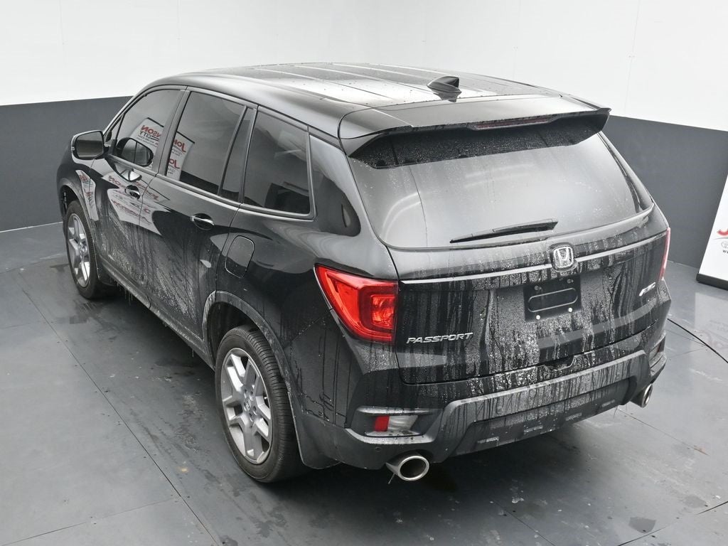 2024 Honda Passport EX-L