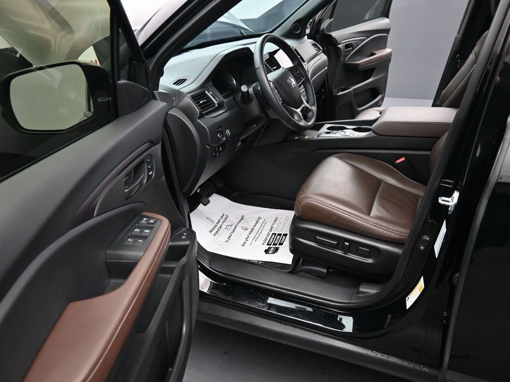 2024 Honda Passport EX-L