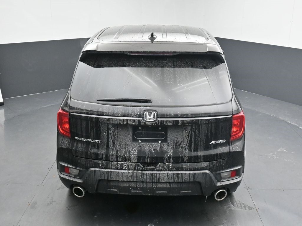 2024 Honda Passport EX-L