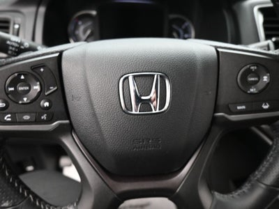 2024 Honda Passport EX-L