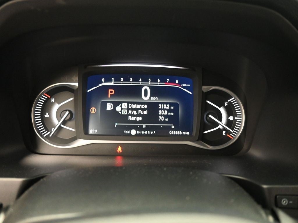 2024 Honda Passport EX-L