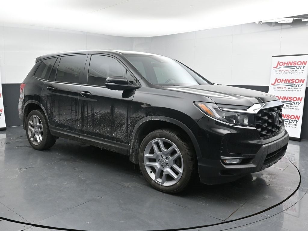 2024 Honda Passport EX-L