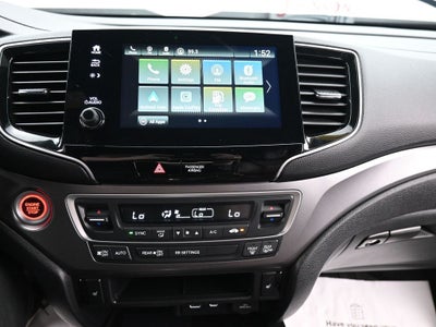 2024 Honda Passport EX-L