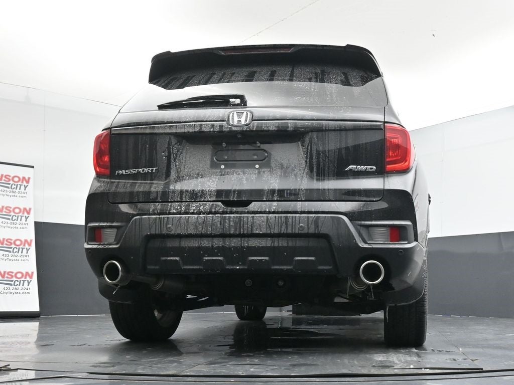 2024 Honda Passport EX-L
