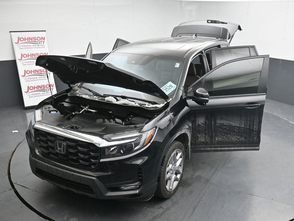 2024 Honda Passport EX-L