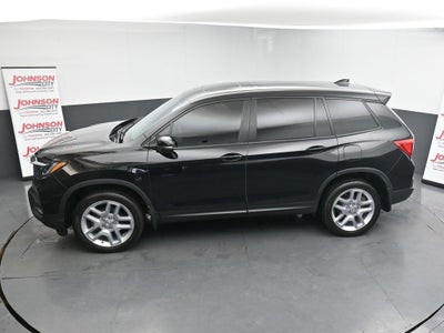 2024 Honda Passport EX-L