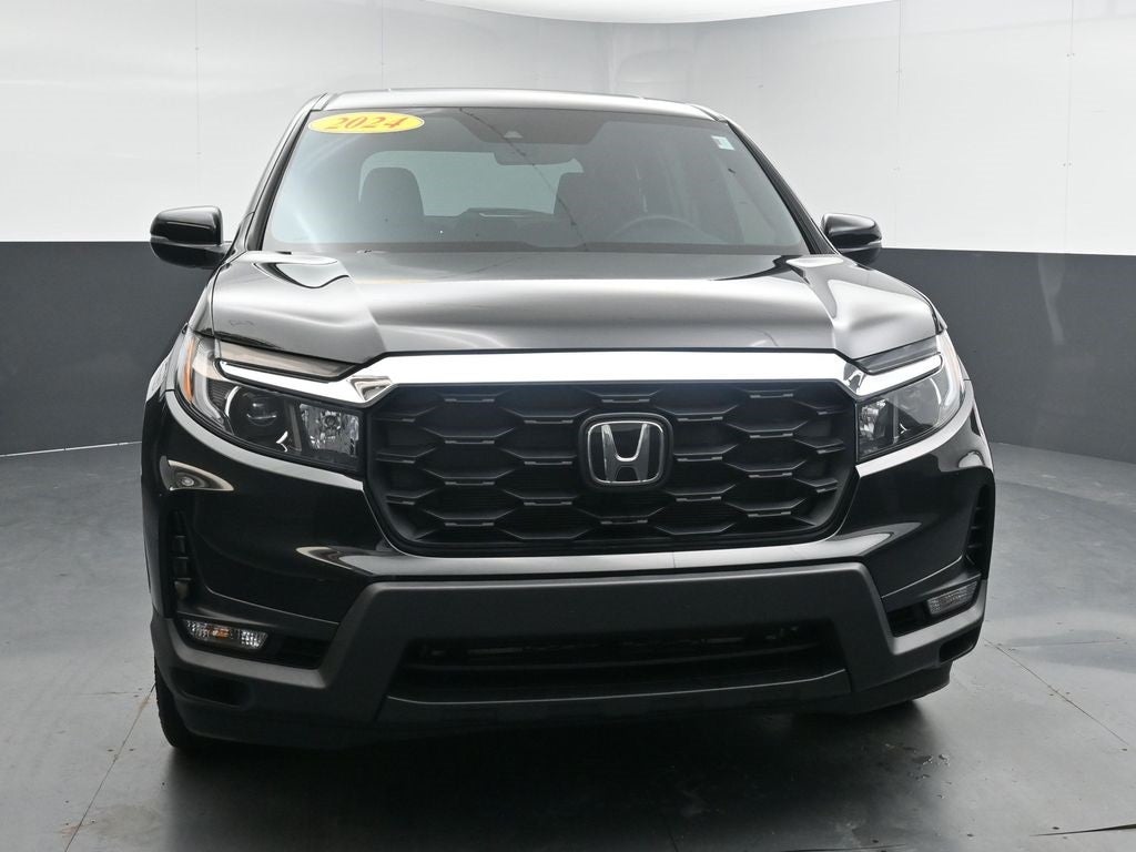 2024 Honda Passport EX-L