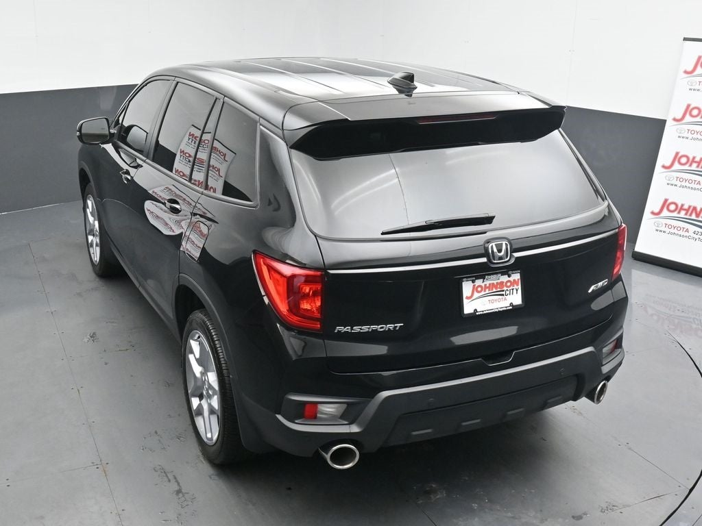 2024 Honda Passport EX-L