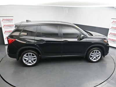 2024 Honda Passport EX-L
