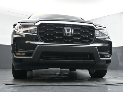 2024 Honda Passport EX-L