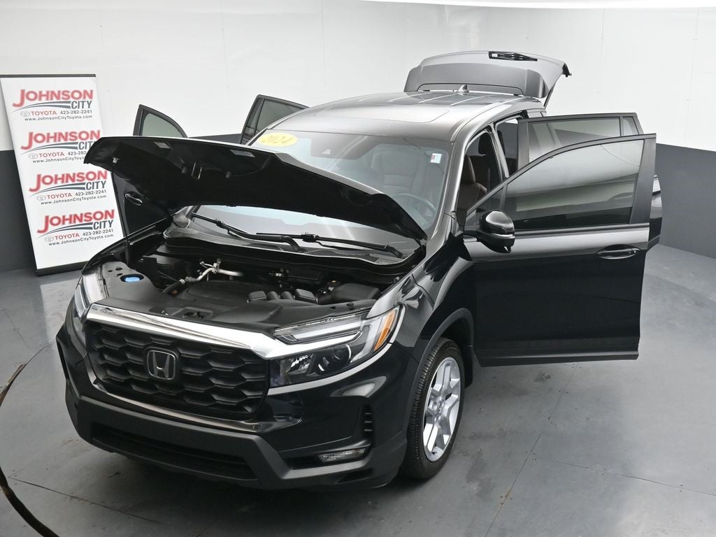 2024 Honda Passport EX-L