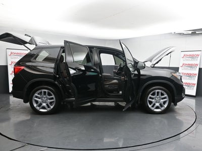 2024 Honda Passport EX-L