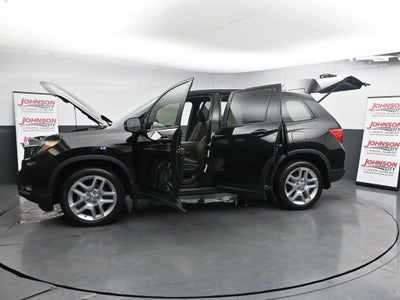 2024 Honda Passport EX-L