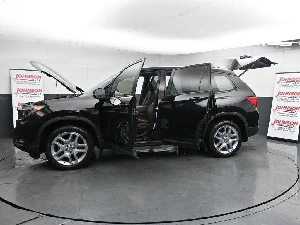 2024 Honda Passport EX-L