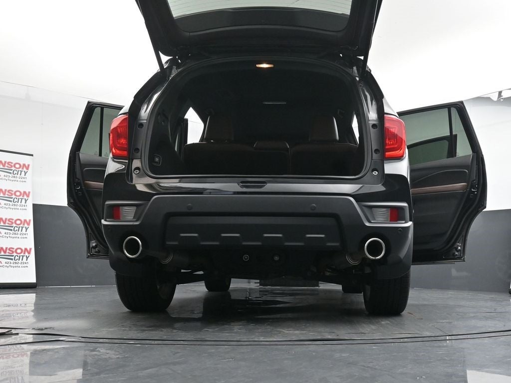 2024 Honda Passport EX-L