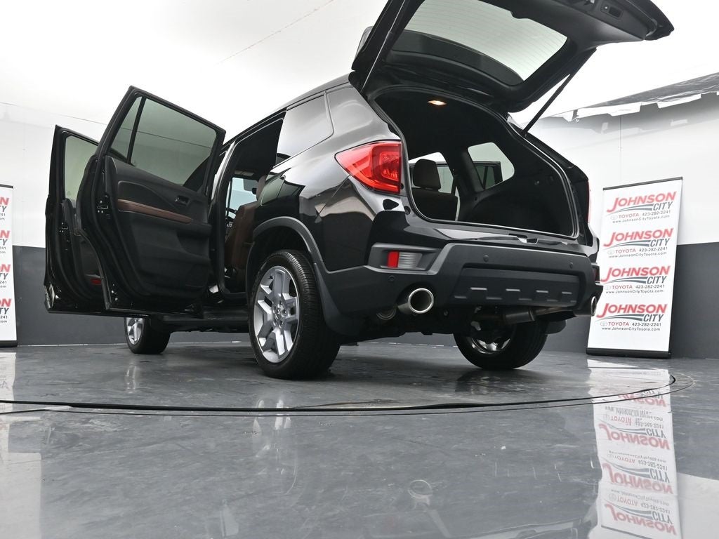 2024 Honda Passport EX-L