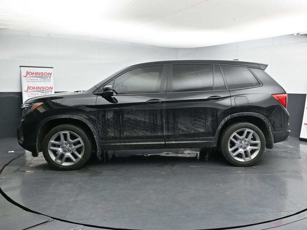 2024 Honda Passport EX-L