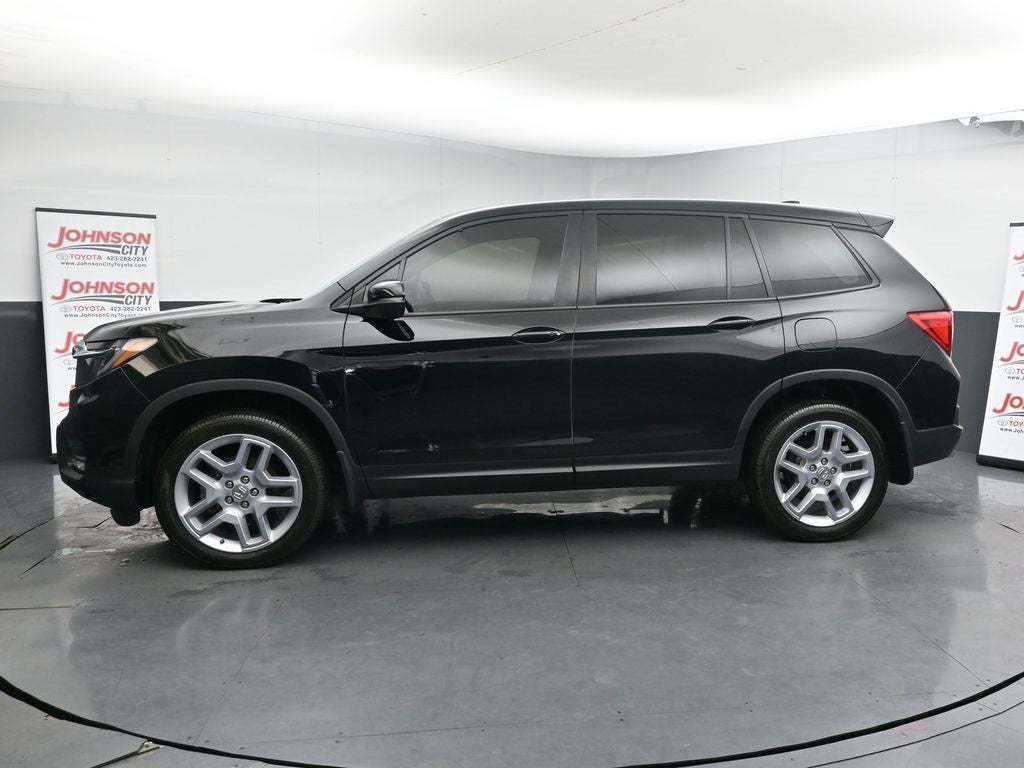 2024 Honda Passport EX-L