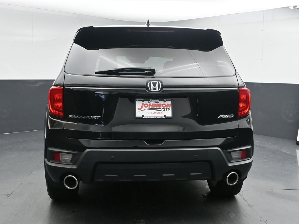 2024 Honda Passport EX-L