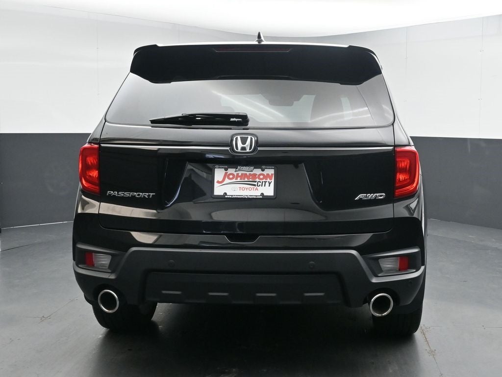 2024 Honda Passport EX-L