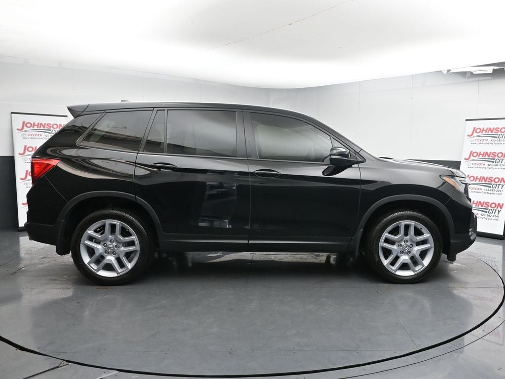 2024 Honda Passport EX-L