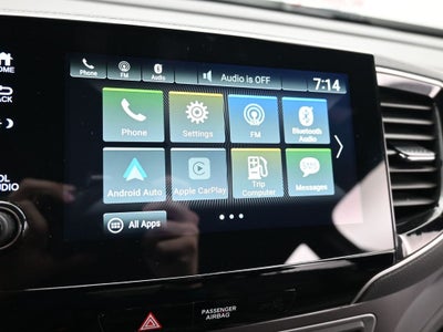 2023 Honda Passport EX-L