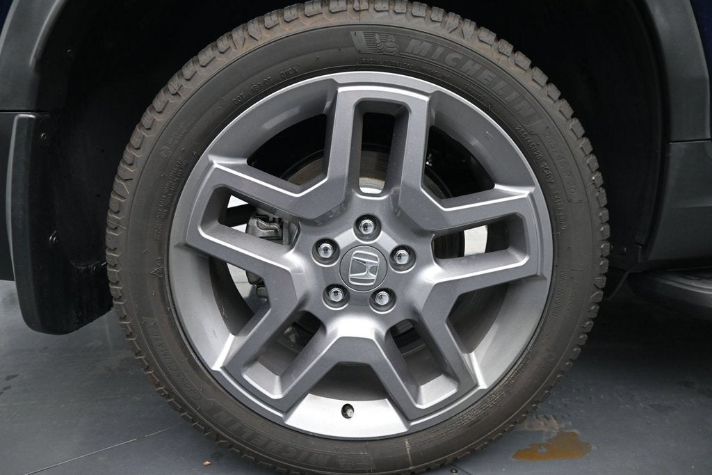 2023 Honda Passport EX-L